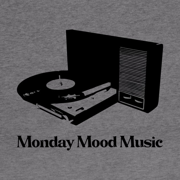 Monday Mood Music by The Audio Atelier